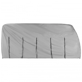 Pokrowiec plandeka ochronna na przyczepę kempingową campera wodoodporna 450x250x220 cm