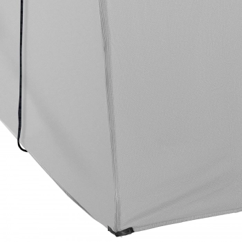 Pokrowiec plandeka ochronna na przyczepę kempingową campera wodoodporna 450x250x220 cm