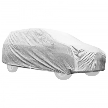 Pokrowiec osłona ochronna na samochód auto 3-warstwowa dł. 431-508 cm ROZMIAR M