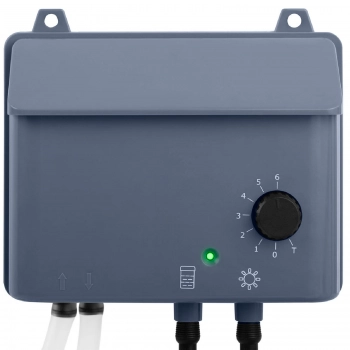 System nawadniający irygacyjny do ogrodu solarny automatyczny 600 ml/min 0.7 W