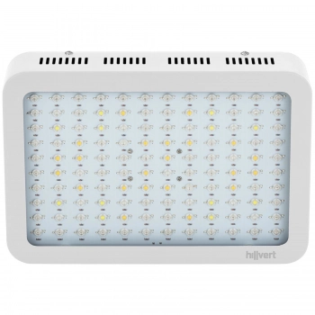 Lampa do uprawy wzrostu roślin Hillvert LED 1200W biała