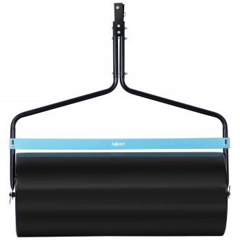 Walec ubijak ogrodowy do ubijania gleby trawy do traktorka szer. 97.5 cm 120 l