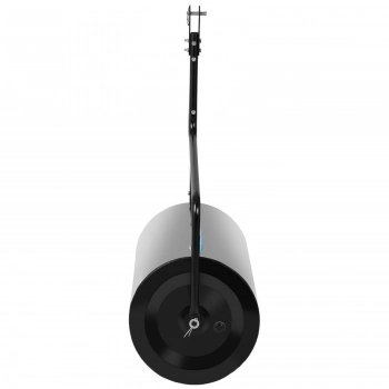 Walec ubijak ogrodowy do ubijania gleby trawy do traktorka szer. 97.5 cm 120 l