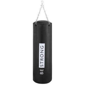 Worek treningowy bokserski wypełniony wys. 120 cm śr. 40 cm