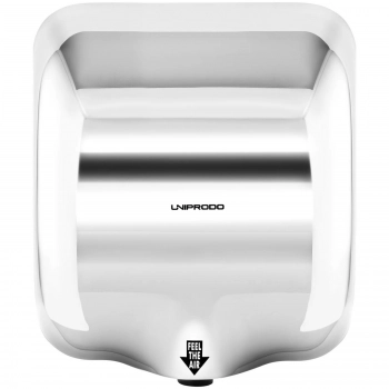 Suszarka do rąk bezdotykowa automatyczna ścienna ze stali nierdzewnej 1600 W