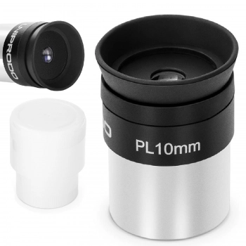 Okular do teleskopu astronomicznego Plossl 12.5 mm śr. 10 mm