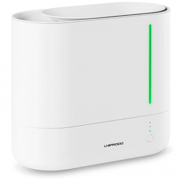 Nawilżacz powietrza domowy regulowany elektryczny 3 tryby pracy 21 W 4.5 l