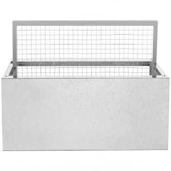 Karmidło karmnik dla kur drobiu zsypowy automatyczny 11.5 kg dla kur od 740 g