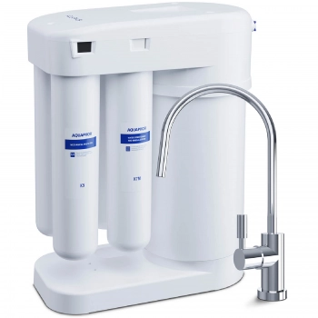 System odwróconej osmozy z kranem K5 K2 K50S K7M 190 l/dzień
