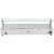 Bemar podgrzewacz gastronomiczny z kranem i osłoną 1800 W 6x GN 1/3 gł. 100 mm 22.8 l
