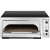 Profesjonalny piec do pizzy elektryczny jednokomorowy 6 pizz śr. 32 cm 400 V 7200 W ITALY