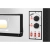 Piec do pizzy jednokomorowy 1 pizza śr. 45 cm 400 V 5000 W ITALY