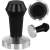 Tamper ubijak do kawy regulowany nierdzewny śr. 58 mm
