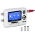 Miernik sygnału telewizyjnego satelitarnego DVB-S2 DiSEqC 1.0 USALS LCD USB 1000mAh