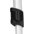 Statyw uniwersalny do lasera niwelatora aluminiowy 5/8'' 40 - 120 cm