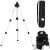 Statyw uniwersalny do lasera niwelatora aluminiowy 5/8'' 40 - 120 cm
