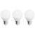 Lustro kosmetyczne do makijażu wizażu z oświetleniem 10 żarówek LED USB 67.5x50.5 cm