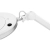 Lampa lupa kosmetyczna ze szkłem powiększającym mobilna 5 dpi 60x LED śr. 127 mm