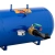 Inflator zbiornik ciśnieniowy do pompowania kół opon z manometrem 6-8 bar 38.5 l