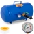 Inflator zbiornik ciśnieniowy do pompowania kół opon z manometrem 6-8 bar 38.5 l