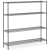 Regał magazynowy ażurowy druciany do 1 t 1000 kg 180x45x180 cm