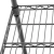Regał magazynowy ażurowy druciany do 1 t 1000 kg 150x45x180 cm