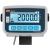 Waga platformowa magazynowa skalibrowana mobilna 2000/1 kg 150x150 cm LCD