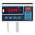 Waga platformowa weterynaryjna skalibrowana 150/0.05 kg 650x950 mm LED
