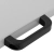 Waga platformowa weterynaryjna skalibrowana 150/0.05 kg 650x950 mm LED