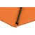 Parasol ogrodowy na wysięgniku kwadratowy 250 x 250 cm pomarańczowy