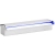 Wylewka wodospadu kaskada wodospad ze stali nierdzewnej do ogrodu oczka wodnego 45 cm LED