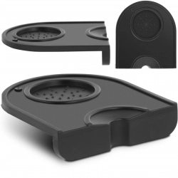 Mata tampingowa pod tamper ubijak do kawy silikonowa 140 x 127 x 30 mm
