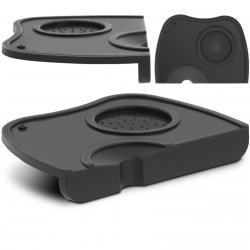 Mata tampingowa pod tamper ubijak do kawy silikonowa 125 x 175 x 25 mm