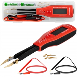 Miernik tester pęseta pomiarowa SMD 2999 zliczeń