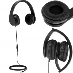 Słuchawki do wykrywacza detektora metali jack 3,5 mm