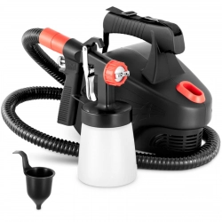 Pistolet natryskowy do malowania ścian sufitów 700 ml 600 W