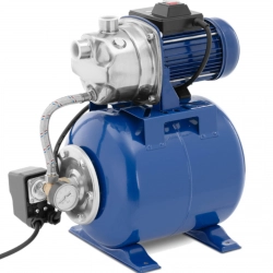 Pompa ciśnieniowa samozasysająca hydrofor do pompowania wody 19 l 3.5 m3/h 1000 W