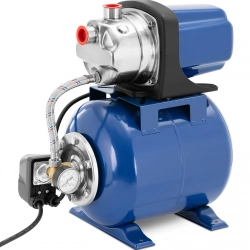 Pompa hydroforowa ciśnieniowa samozasysająca do pompowania wody 19 l 3.5 m3/h 1000 W
