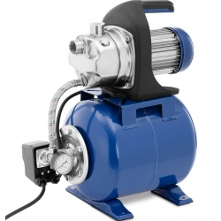 Pompa ciśnieniowa samozasysająca hydrofor do pompowania wody z uchwytem 19 l 3.5 m3/h 1000 W