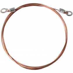 Drut tnący oporowy do maszyny do cięcia styropianu GAZELLE 3-7 136 cm