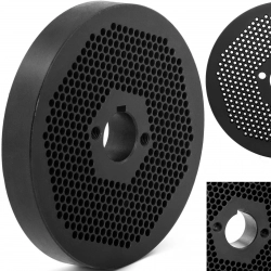 Matryca sitko do pelletu pelleciarki WIE-PM-2500 śr. 2,5 mm