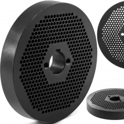 Matryca sitko do pelletu pelleciarki WIE-PM-2500 śr. 3 mm