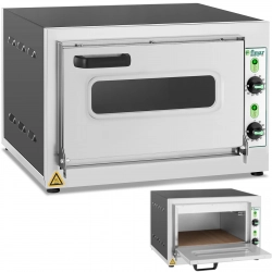 Piec do pizzy jednokomorowy 1 pizza śr. 33 cm 2200 W ITALY