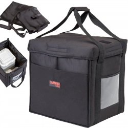 Torba termiczna dostawcza do transportu lunchbox pizzy 30.5 x 38 x 38 cm