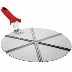 Łopata deska do serwowania wyjmowania pizzy 6 porcji 30 cm