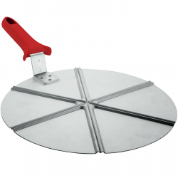 Łopata deska do serwowania wyjmowania pizzy 6 porcji 40 cm