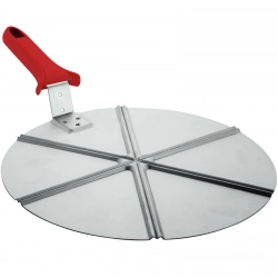 Łopata deska do serwowania wyjmowania pizzy 6 porcji 40 cm