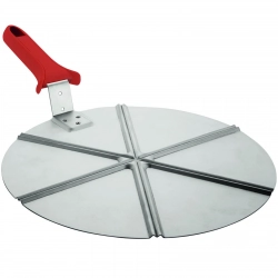 Łopata deska do serwowania wyjmowania pizzy 6 porcji 50 cm