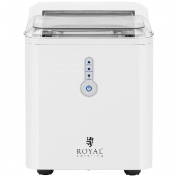 Kostkarka do lodu domowa 9 kostek / 9 min 120 W 1.5 l