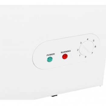 Zamrażarka skrzyniowa zamykana na klucz 4 kosze 459 l -12 do -28 C 135 W